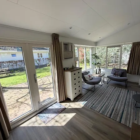 Chalet Op De Veluwe - Europarcs De Zanding -