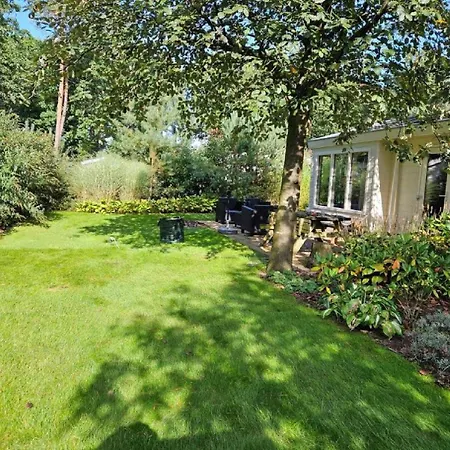 Op De Veluwe - Europarcs De Zanding - Chalet
