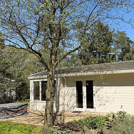Chalet Op De Veluwe - Europarcs De Zanding - Otterlo