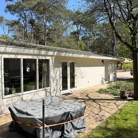 Op De Veluwe - Europarcs De Zanding - Chalet
