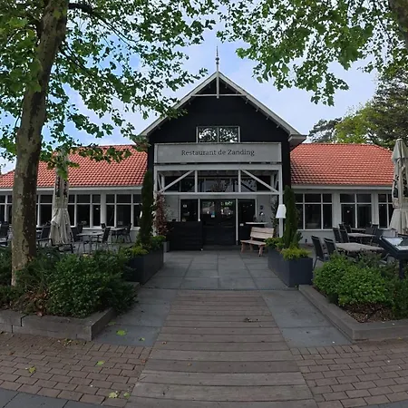 Chalet Op De Veluwe - Europarcs De Zanding - Otterlo
