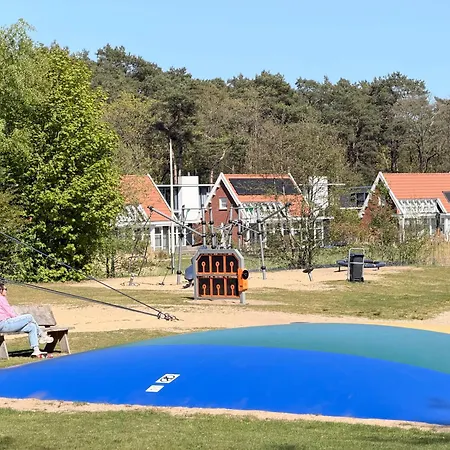 Chalet Op De Veluwe - Europarcs De Zanding - Otterlo
