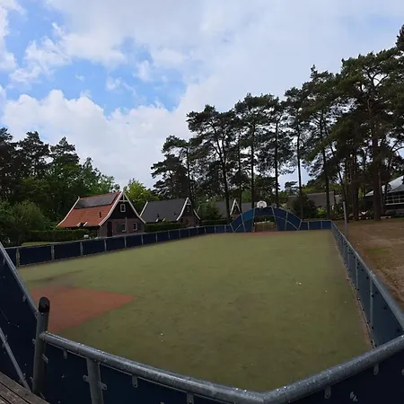 Op De Veluwe - Europarcs De Zanding - Chalet Otterlo