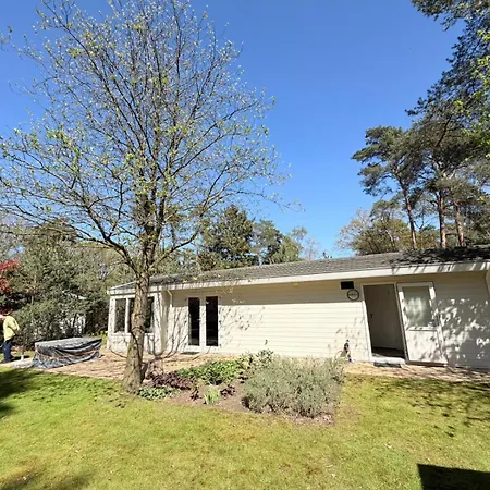 Chalet Op De Veluwe - Europarcs De Zanding - *