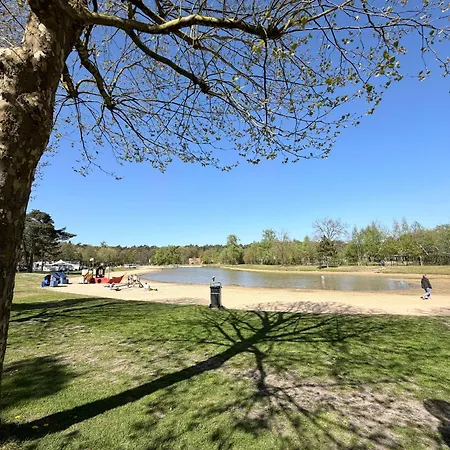 Chalet Op De Veluwe - Europarcs De Zanding - Otterlo