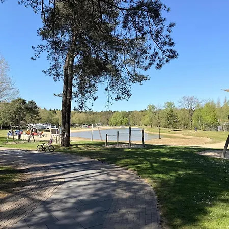 Op De Veluwe - Europarcs De Zanding - Chalet Otterlo