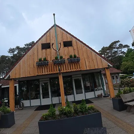 Op De Veluwe - Europarcs De Zanding - Chalet Otterlo