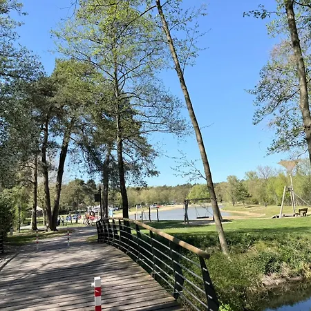 Op De Veluwe - Europarcs De Zanding - Chalet