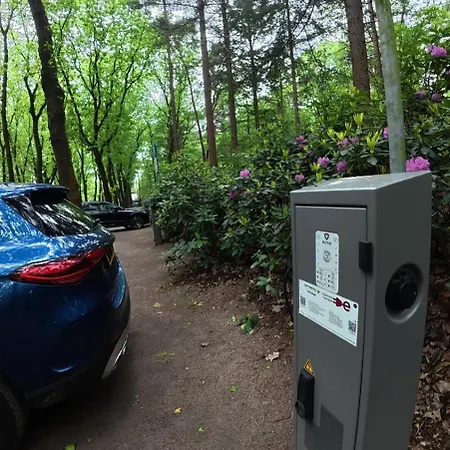 Chalet Op De Veluwe - Europarcs De Zanding -